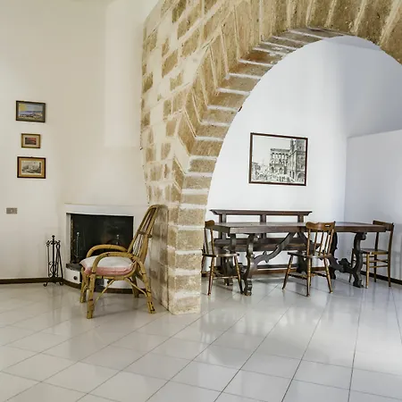 Dimora In Abbazia Apartment *