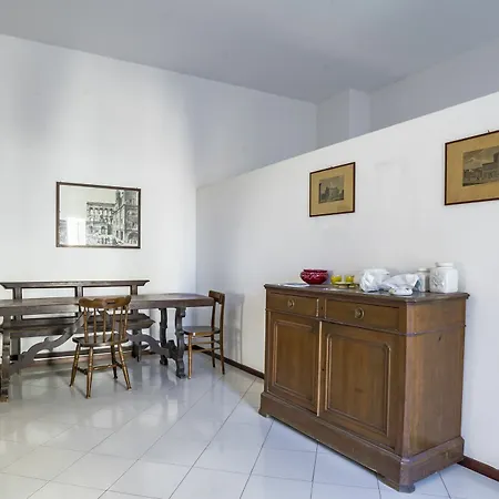 Dimora In Abbazia Apartment *
