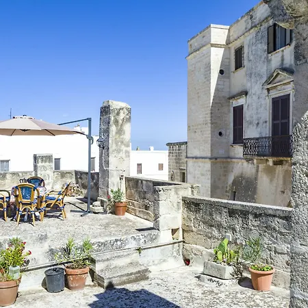 Dimora In Abbazia Apartment *