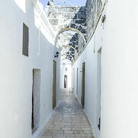 Apartment Dimora In Abbazia Polignano a Mare