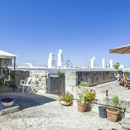 Apartment Dimora In Abbazia Polignano a Mare