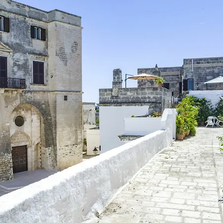 Dimora In Abbazia Apartment Polignano a Mare