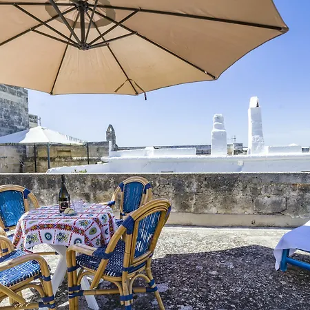 Apartment Dimora In Abbazia